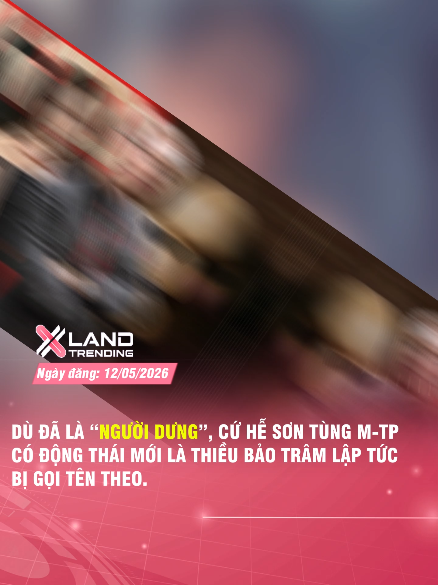 @XLAND TRENDING
