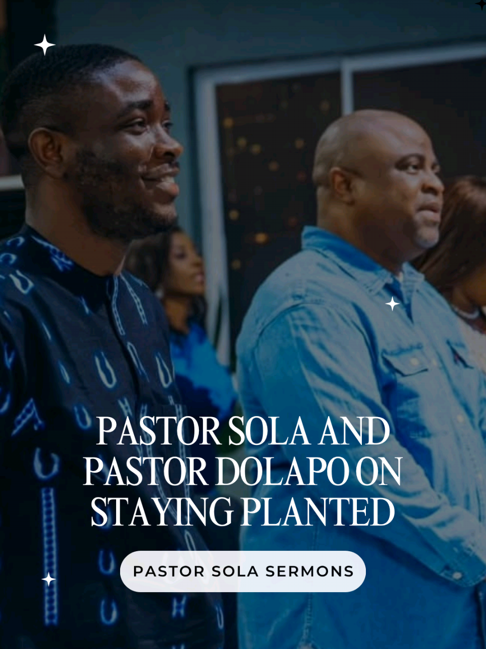 @Pastorsolasermons