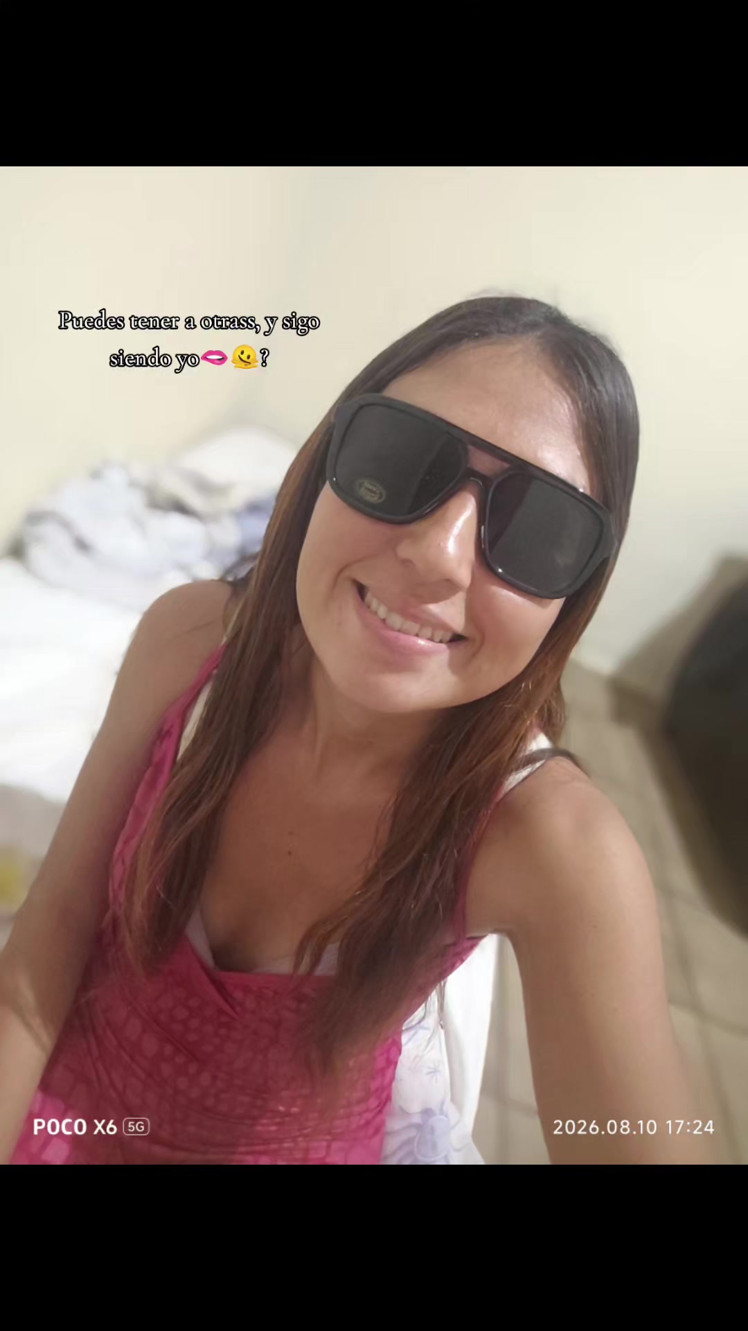 @corazón de mamá 🤪🇵🇾😍😌