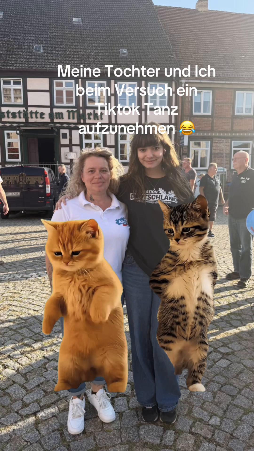 @Bea✌️mit Gang 🐕🐈🐈🐈⬛