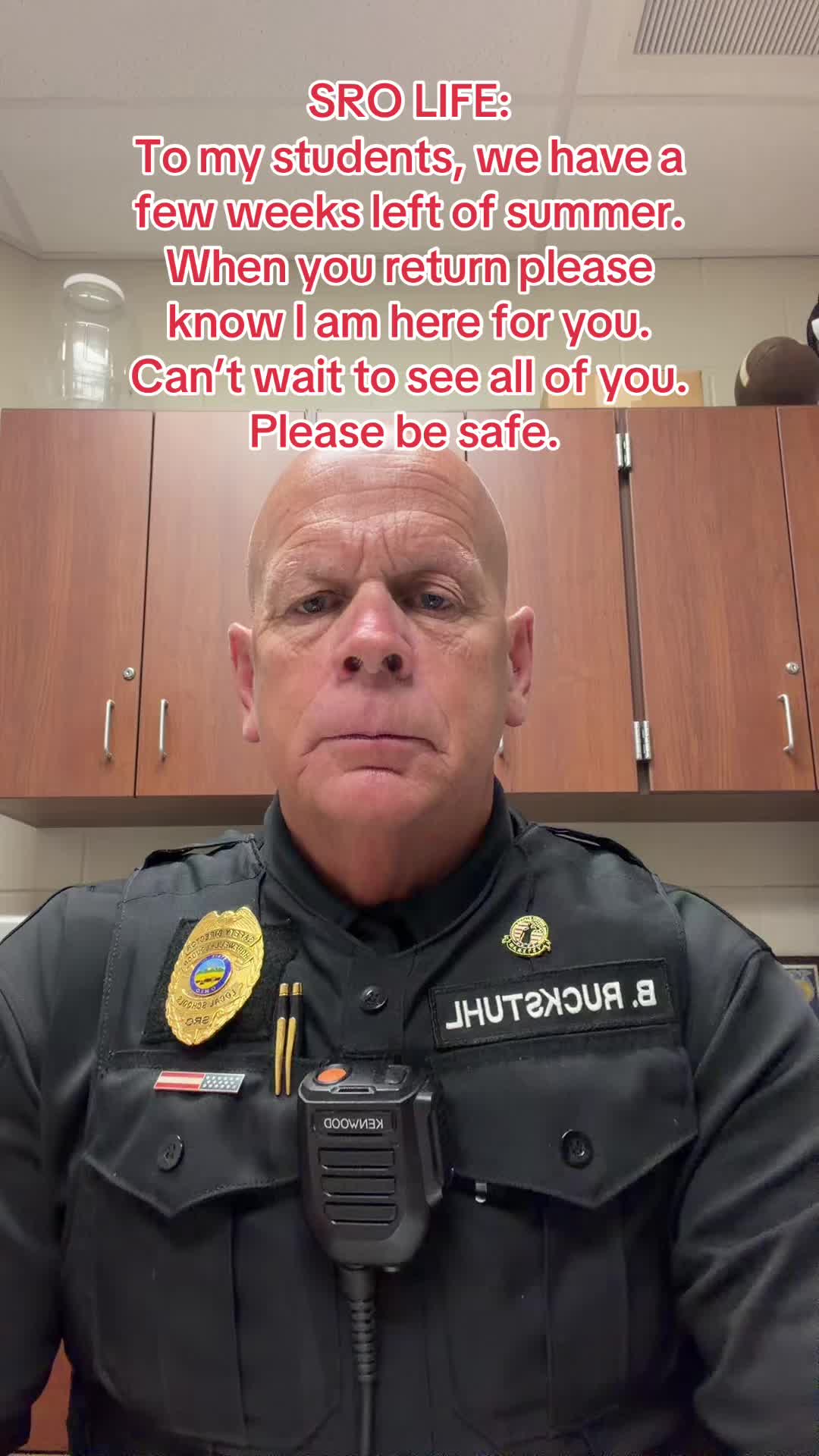 @Officer Brian