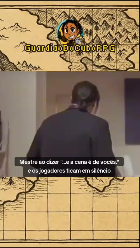 @Mestre Aoro RPG