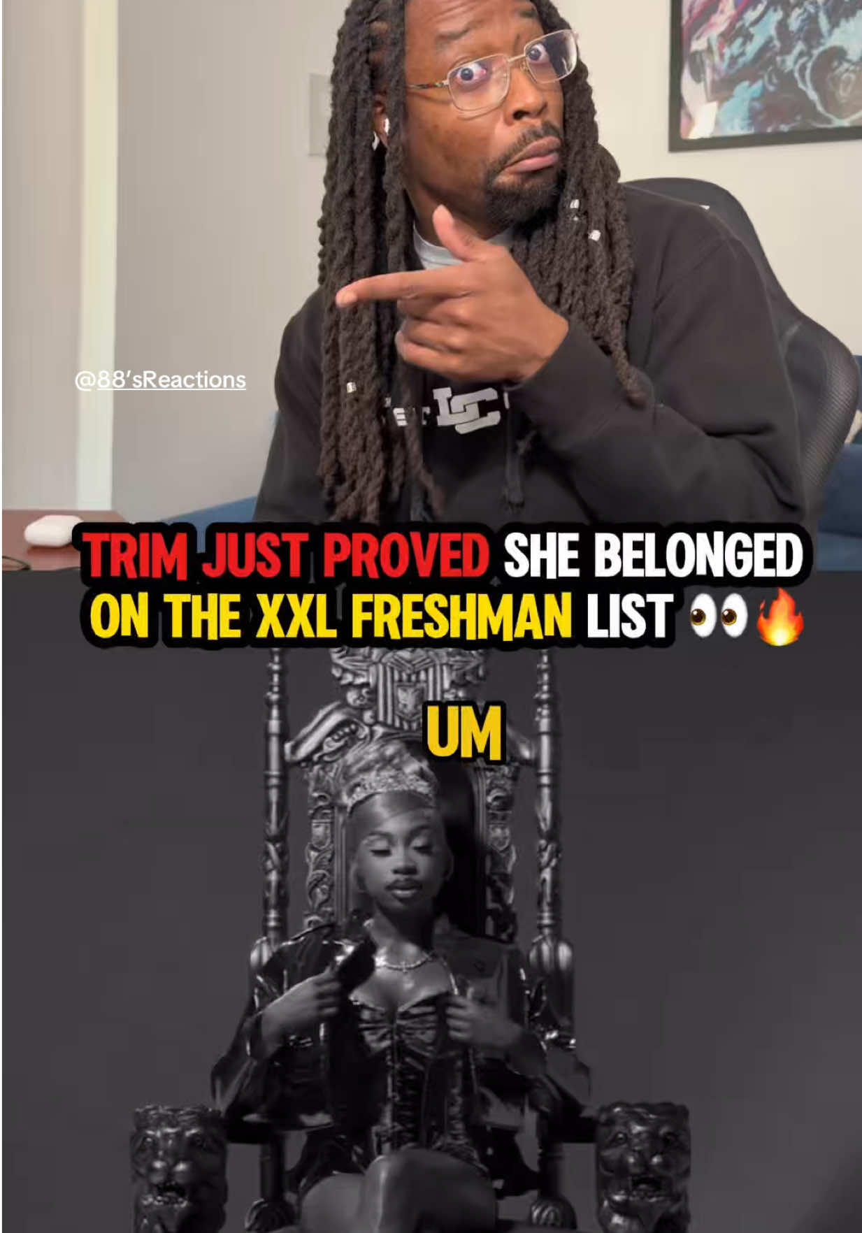 @LastCampReactions