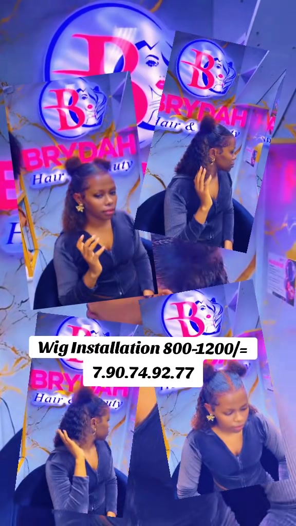 @Brydah Hair & Beauty