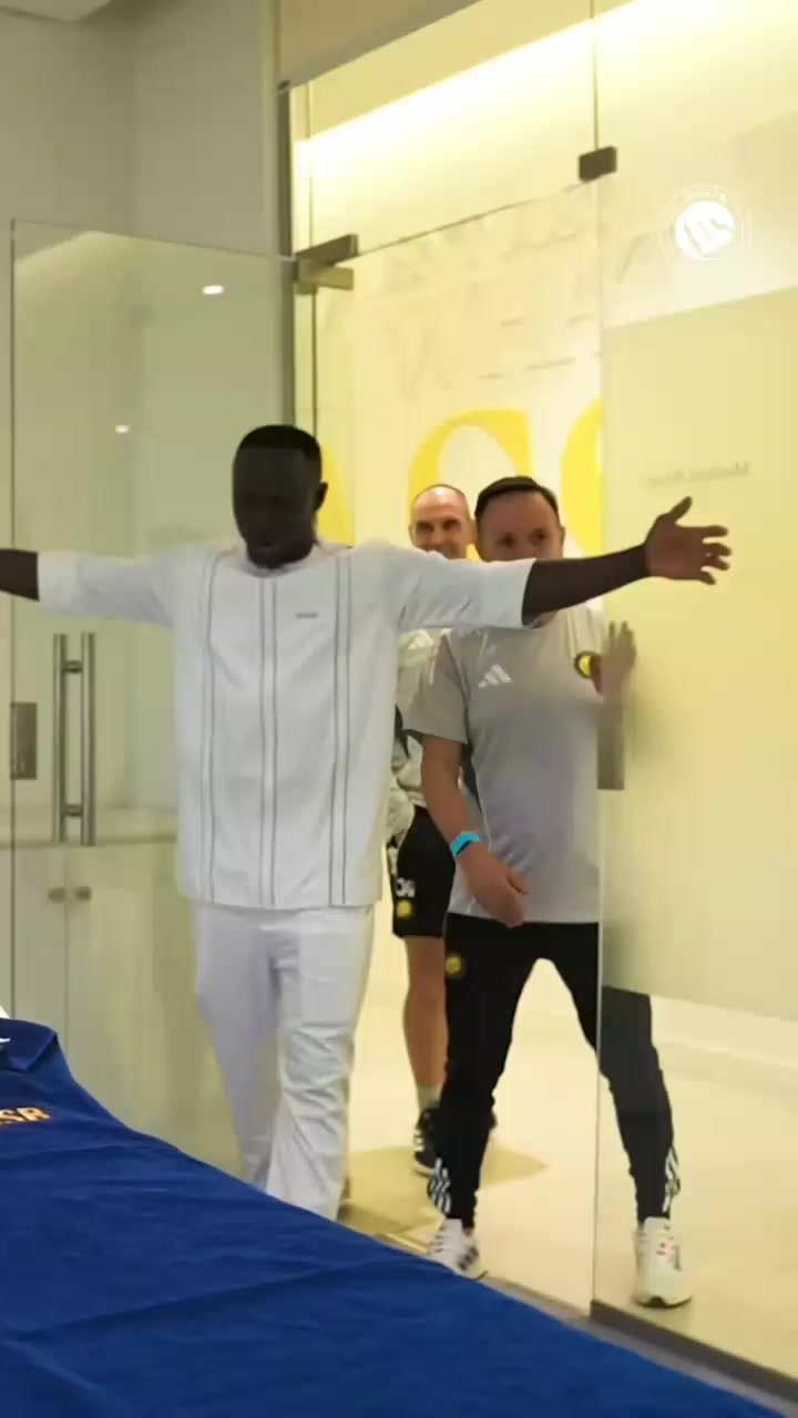 @Sadio mane