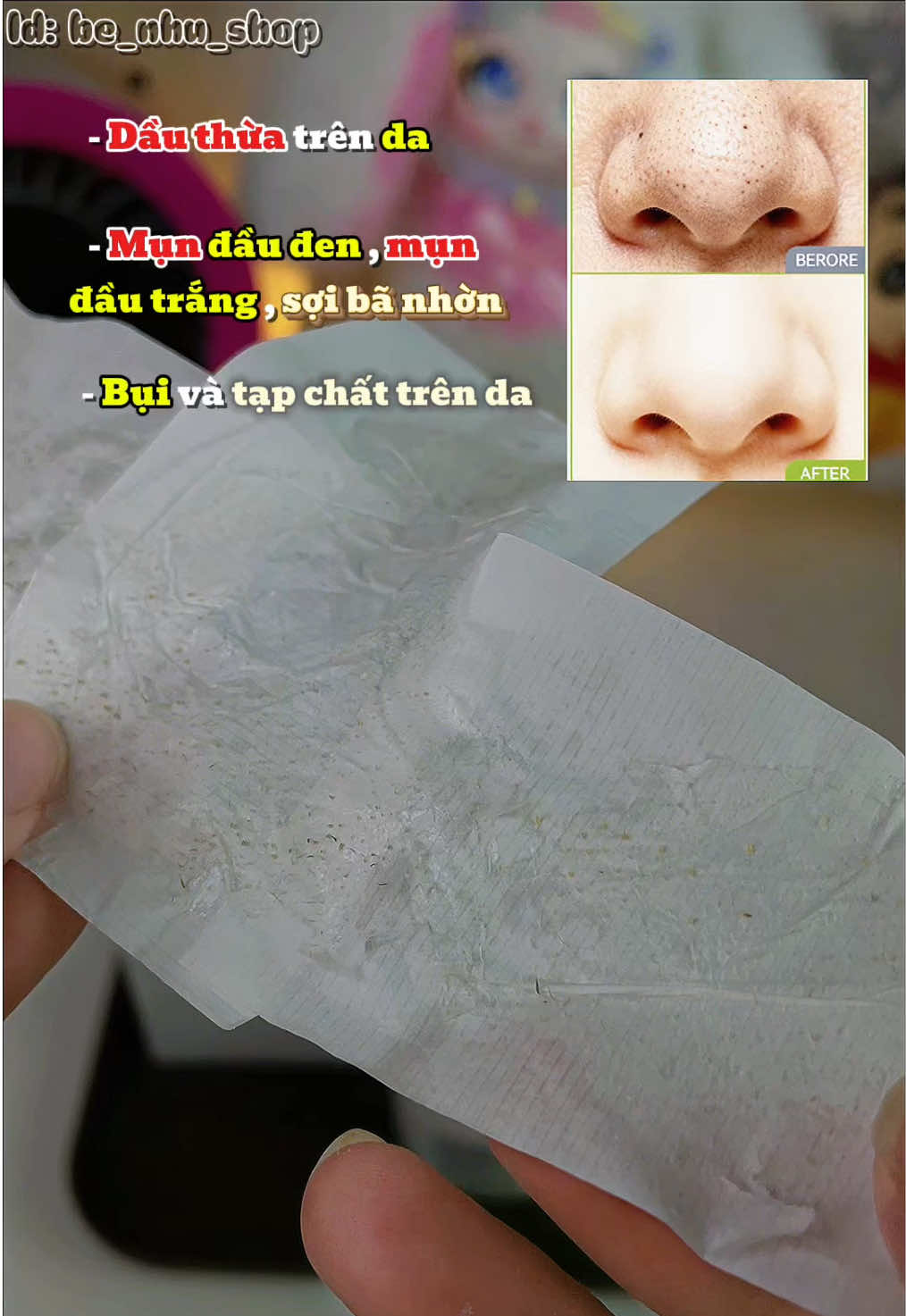 @𝓑𝓮́ 𝓝𝓱𝓾̛ 𝓡𝓲𝓿𝓲𝓾 🎀