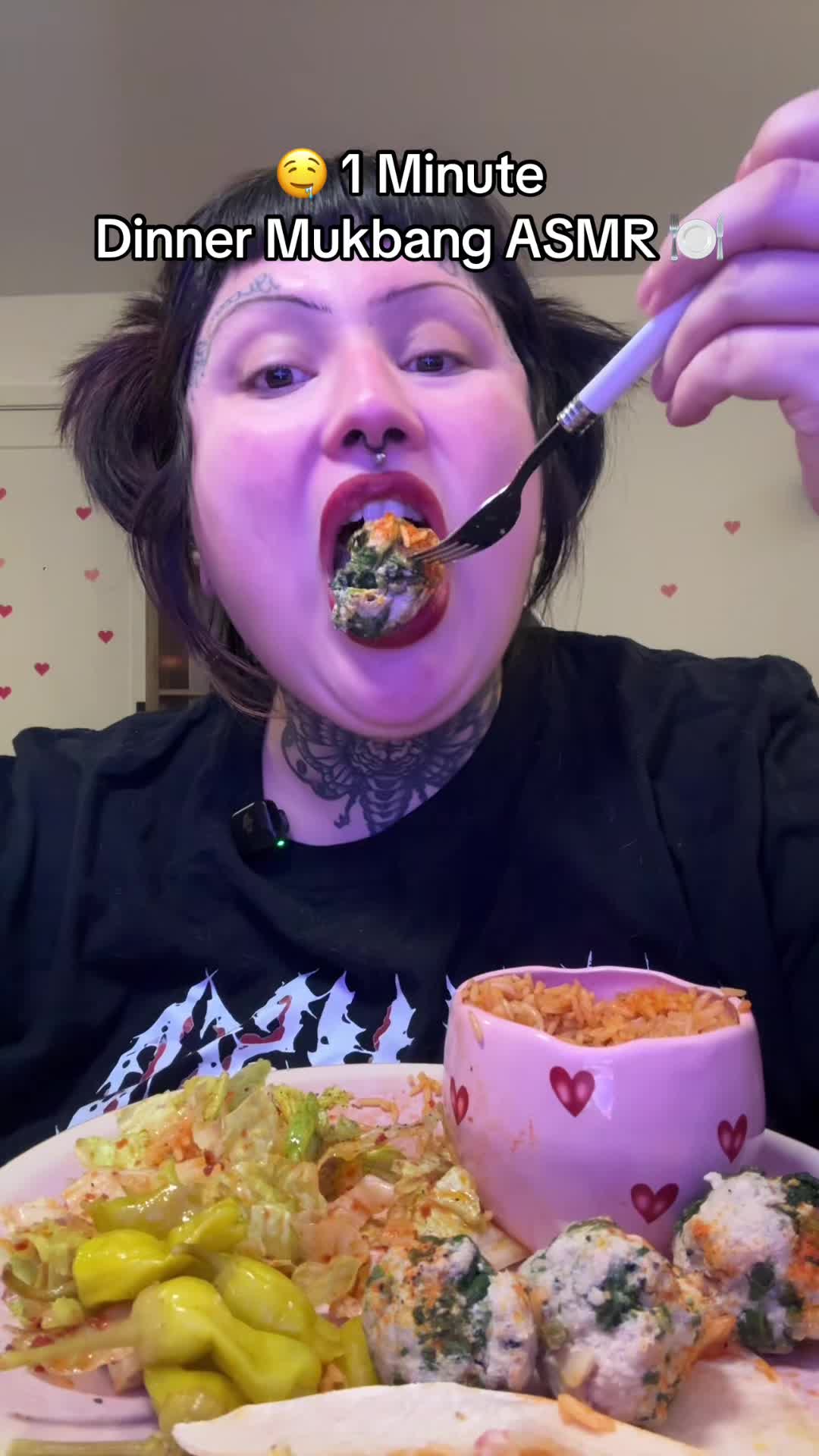 @SadBiteClub🥀 | Mukbang