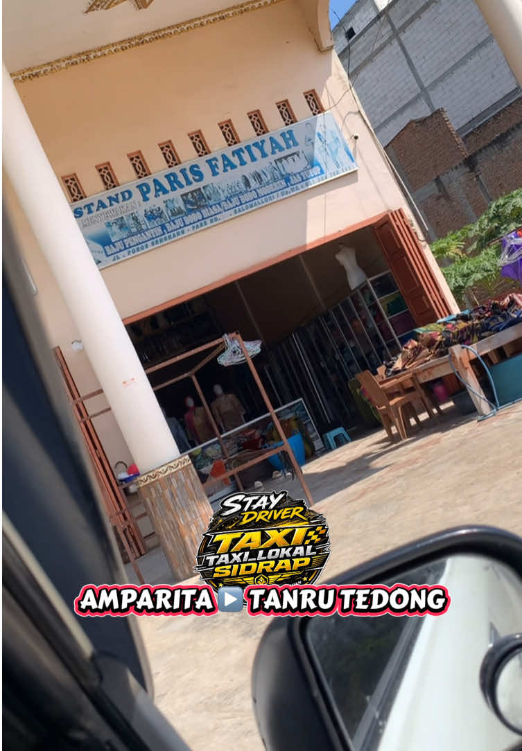 @DRIVER TAXI_LOKAL SIDRAP