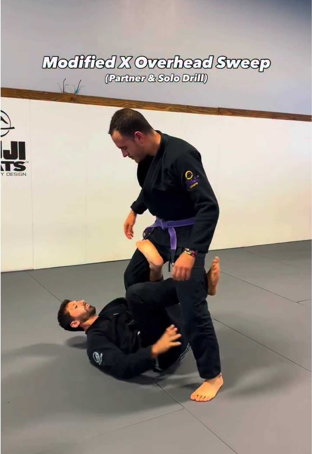 @Jiu Jitsu FLO