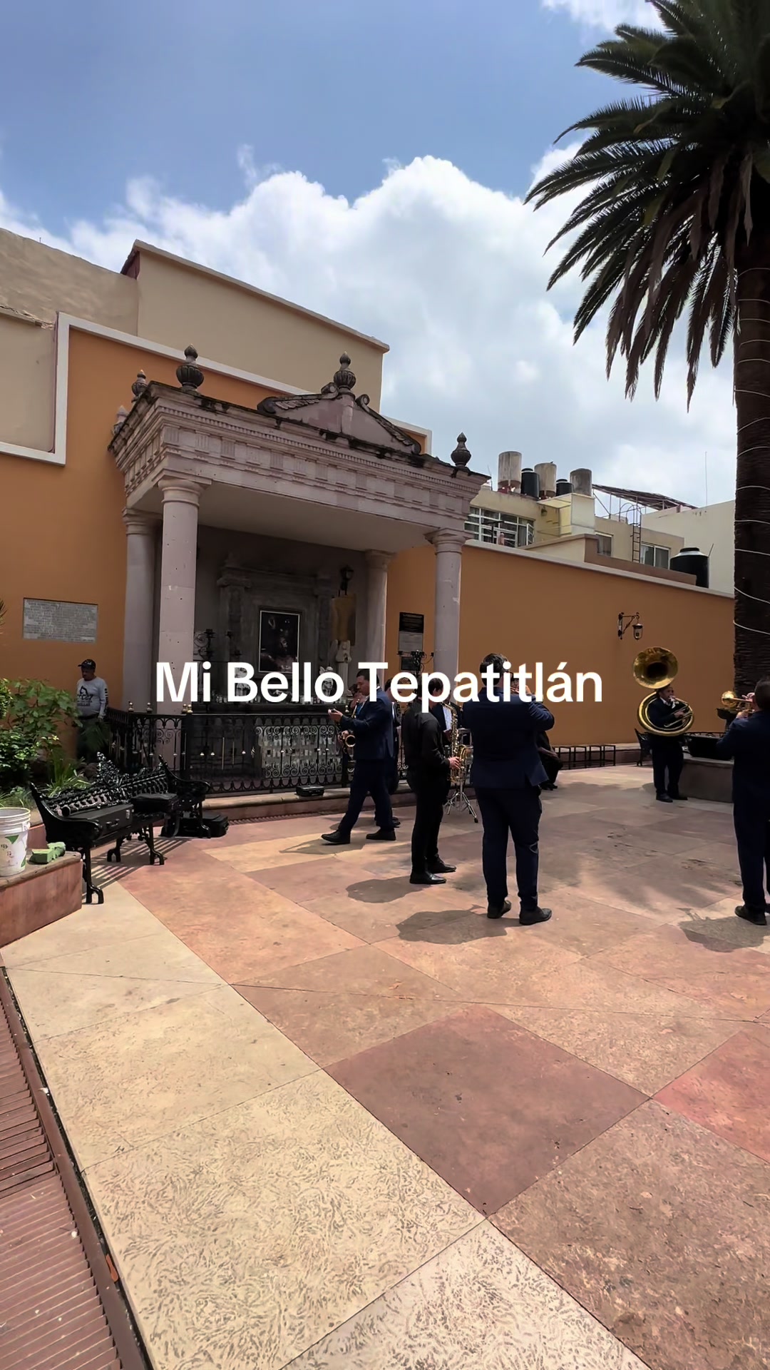 @Visitando Tepa