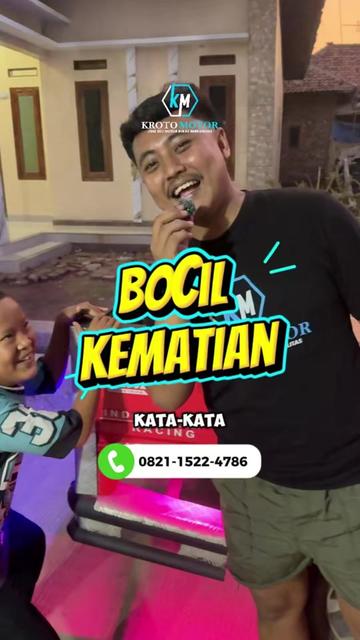 @Kroto Motor Widasari
