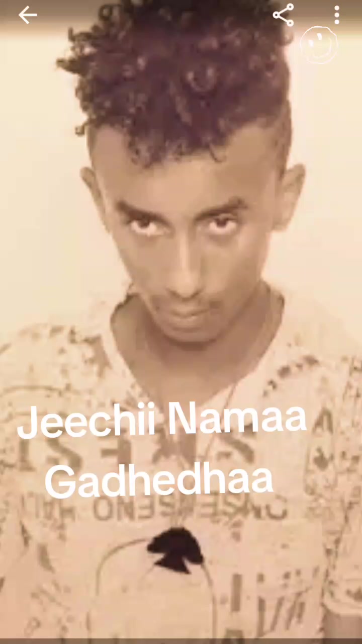 @Jiraa man Yetm
