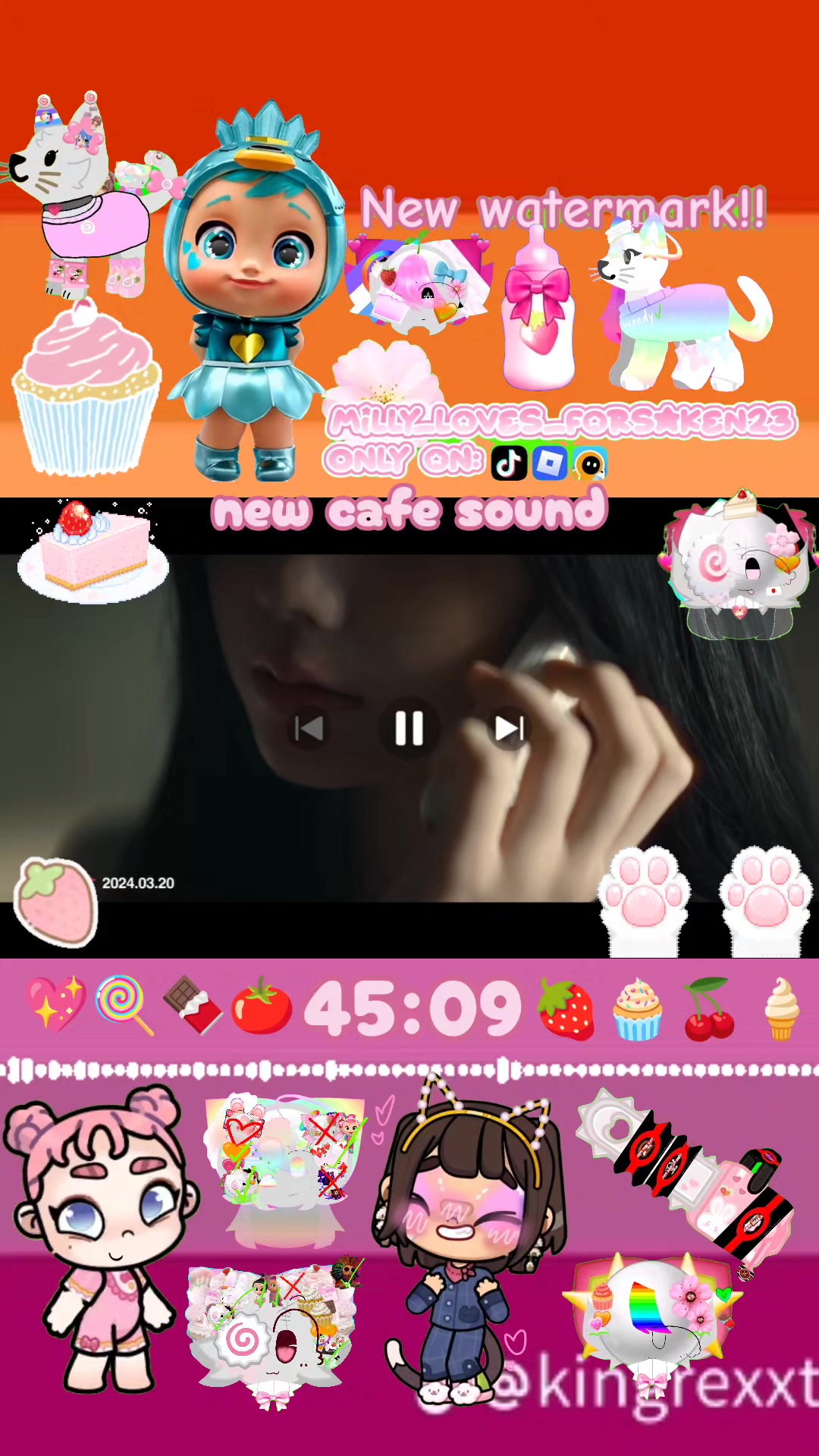 @🍰🌈🍒@yarnady lit lily 🍒🌈🍰