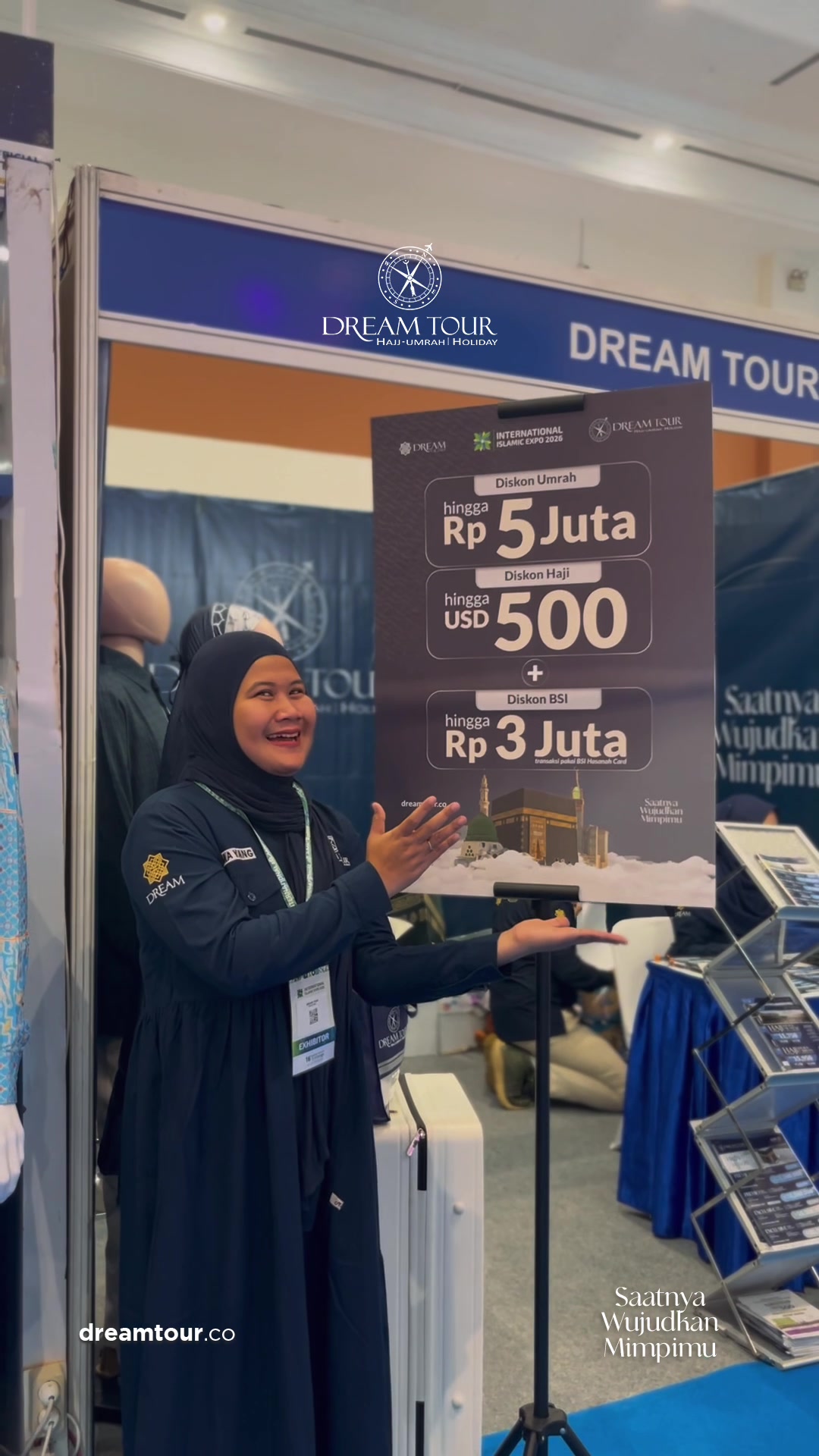 @Dream Tours & Travel