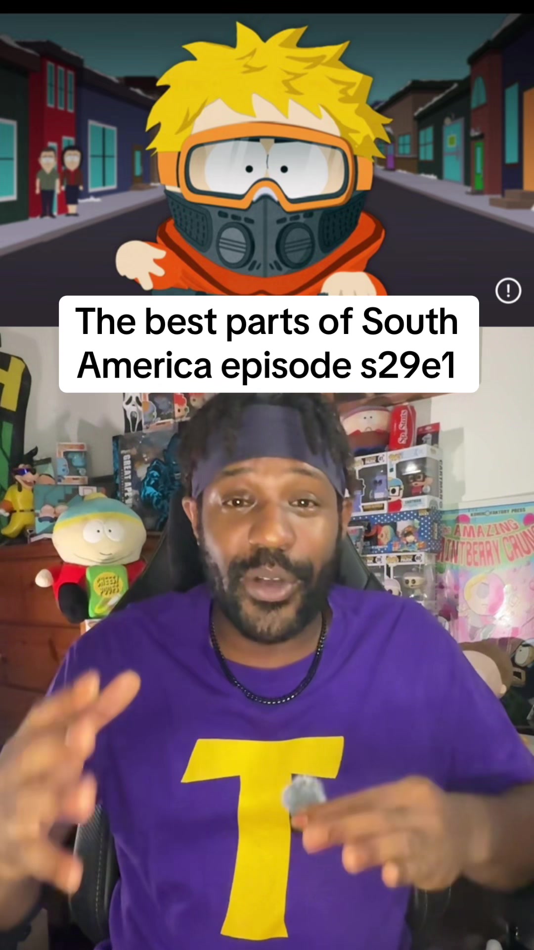 @South America Stats