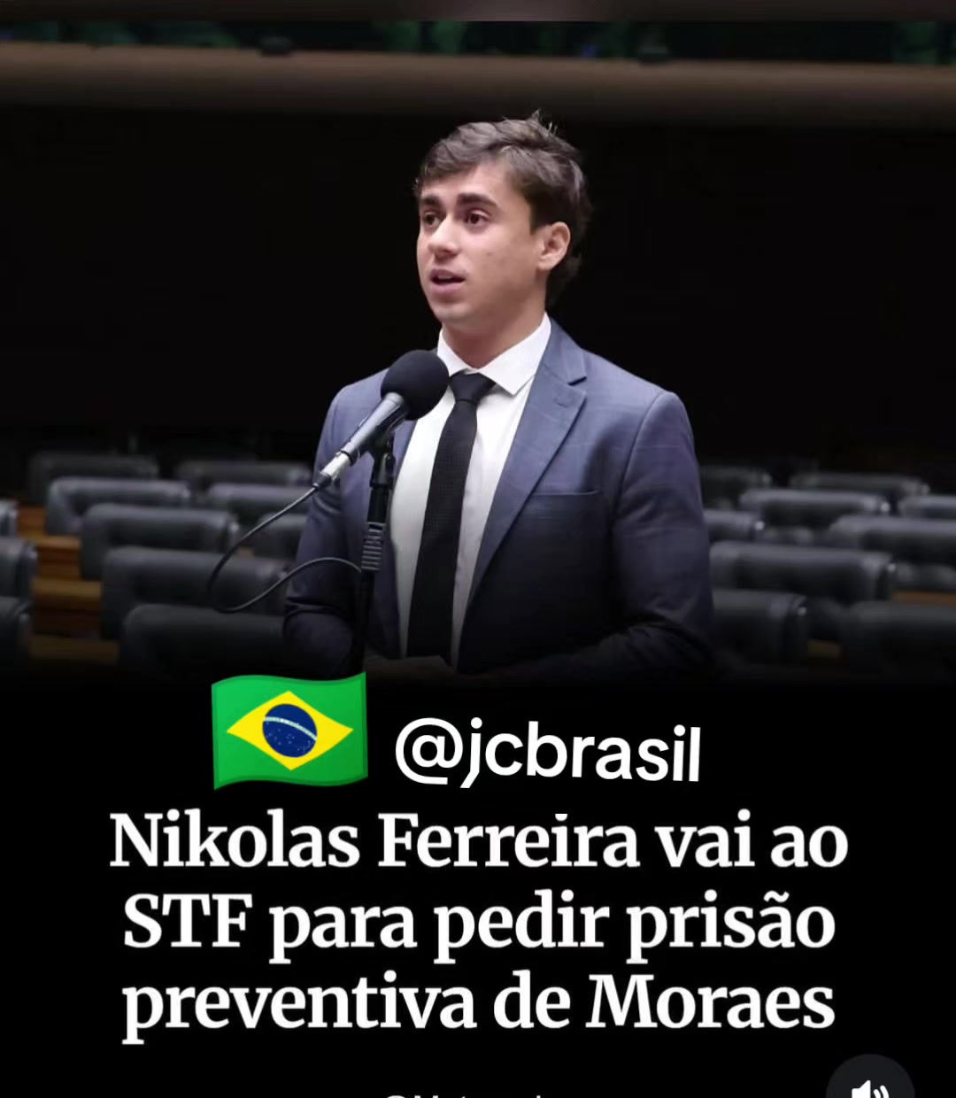@JC BRASIL OF. ๐ฃ๏ธ๐ง๐ท