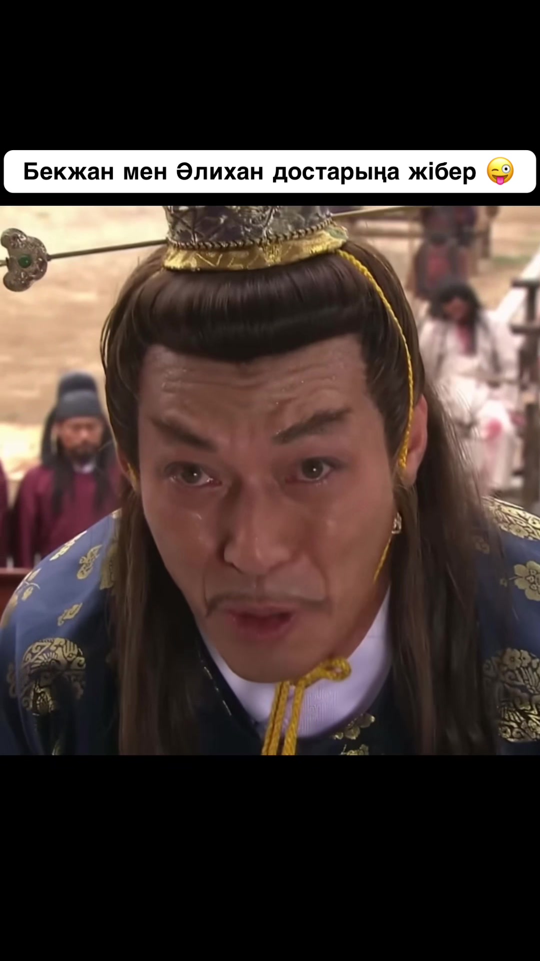 @KAZAKH comedy