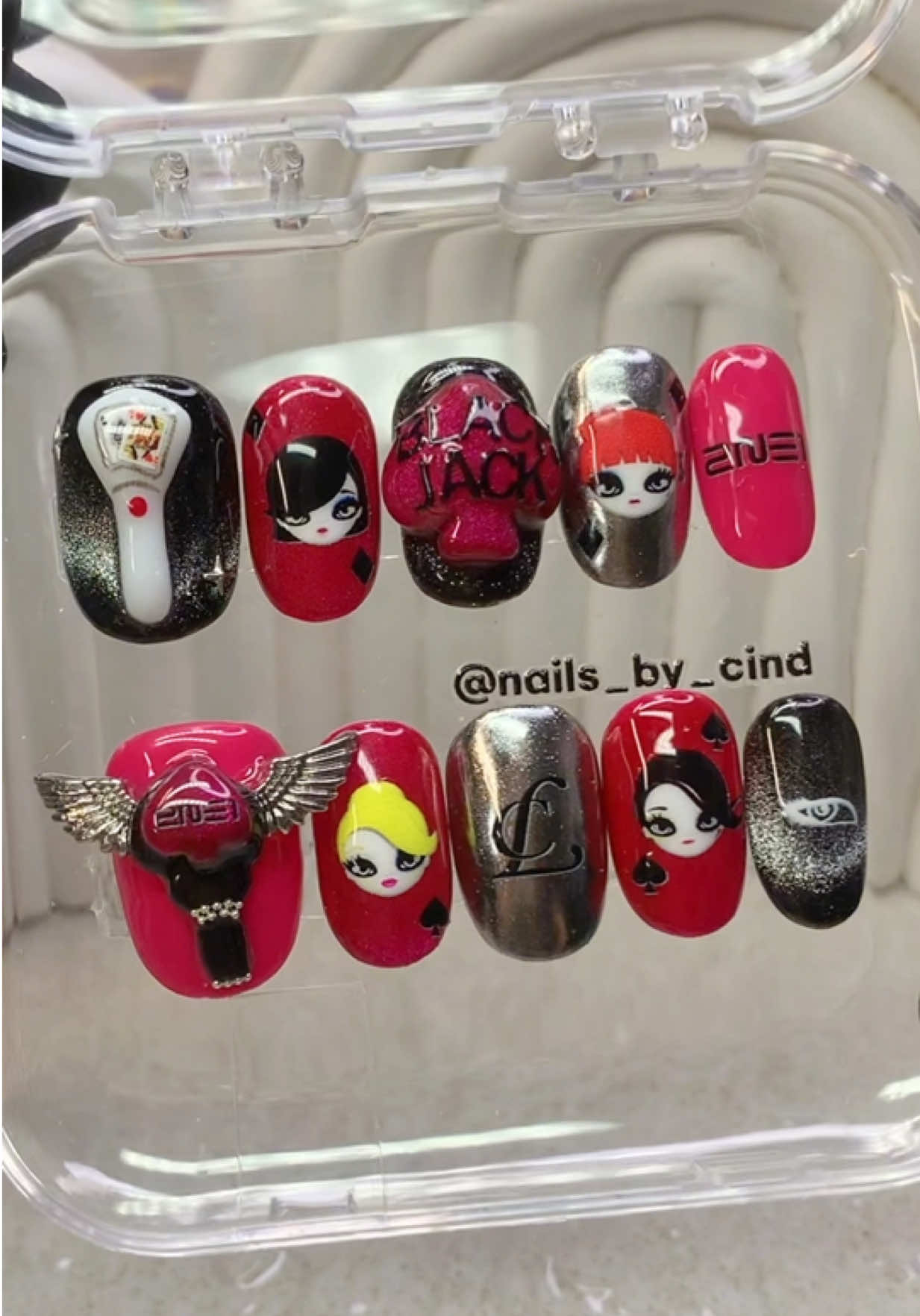 @Nails By Cind
