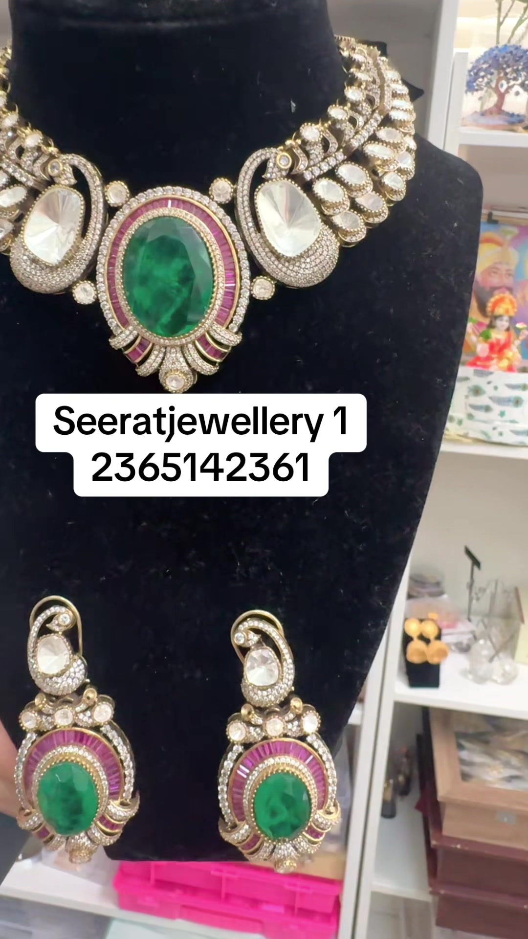 @SEERAT JEWELLERY BY BRAR LTD