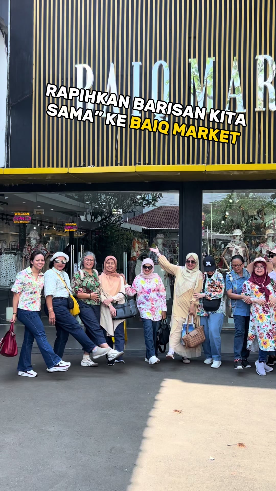 @Baiq Market Jakarta