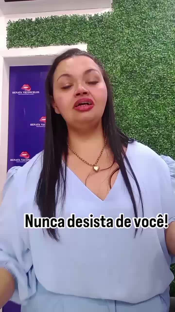 @Renata Vasconcelos 🔥