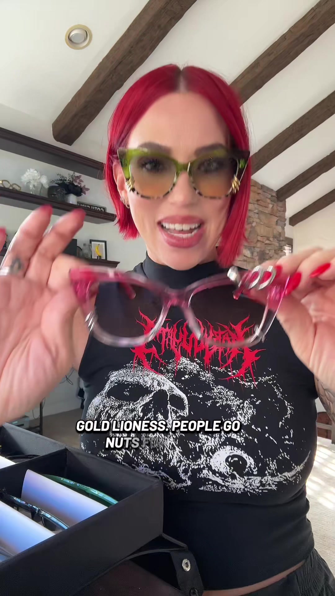 @sunnies for sinners