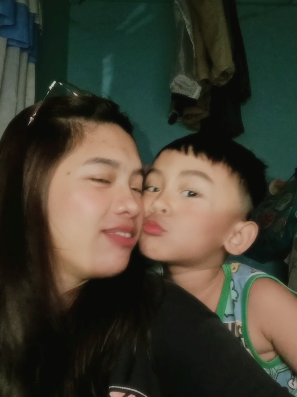 @Luiza & EJ