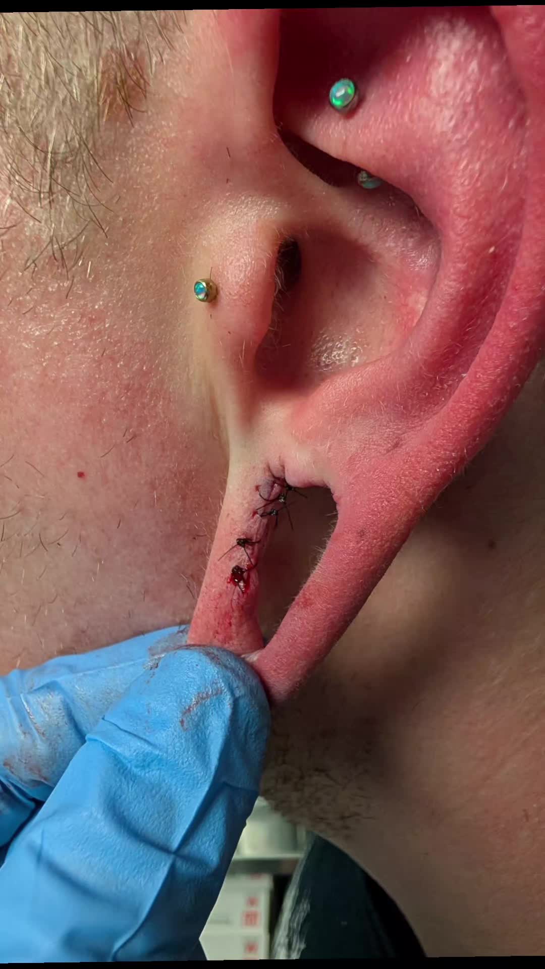 @Piercer Mike