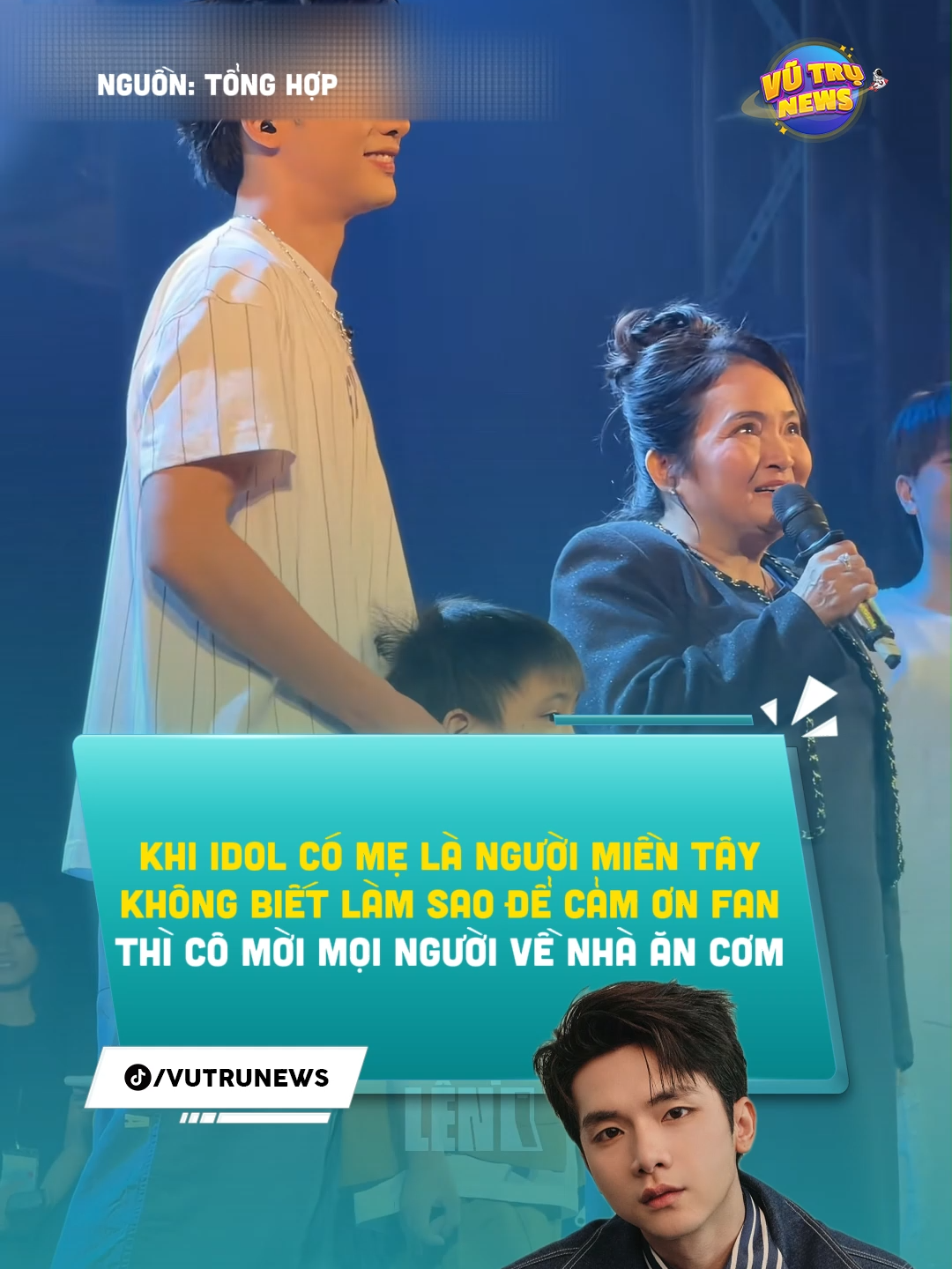@Vũ Trụ News