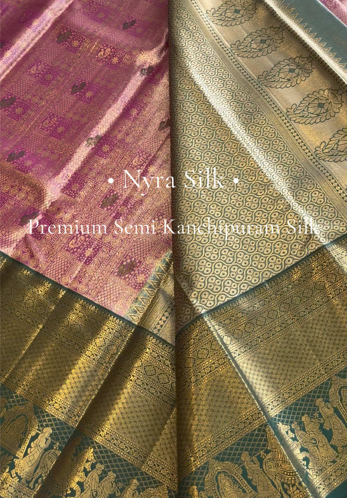 @NYRA SILK SAREES HQ