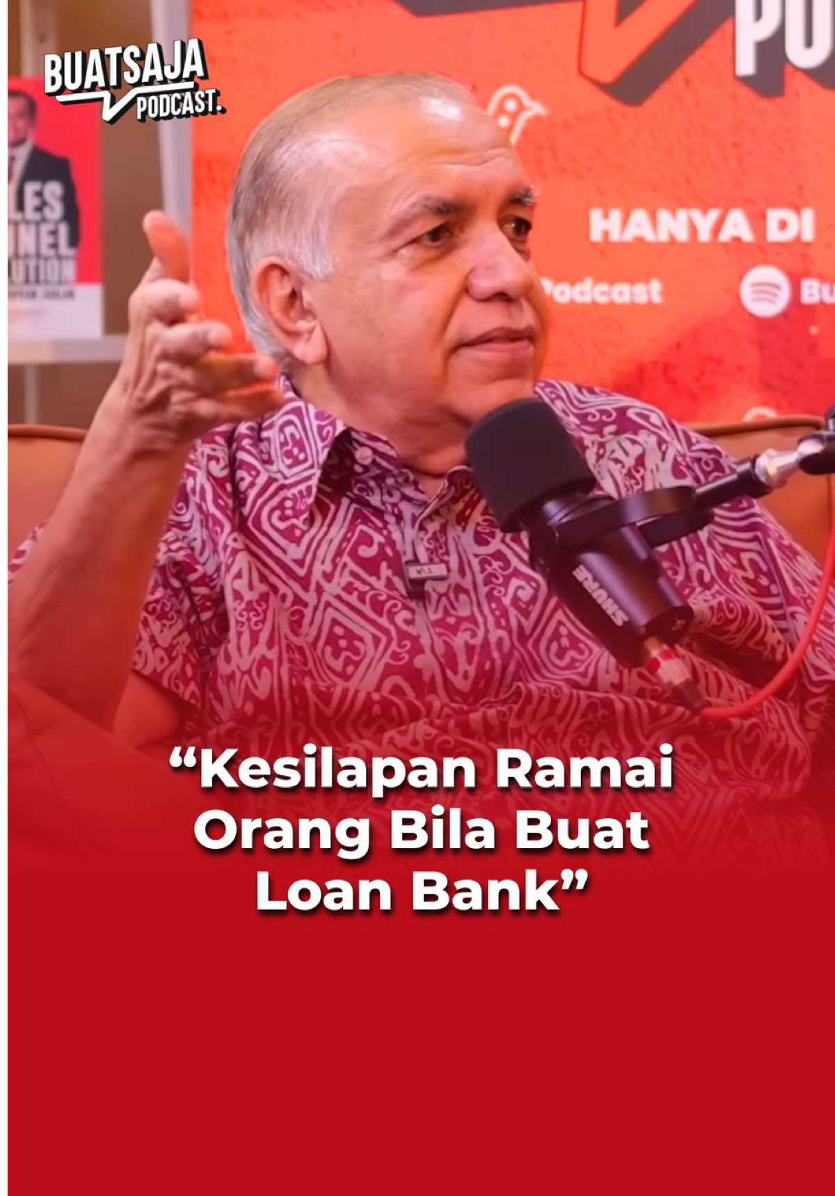 @BuatSaja Podcast