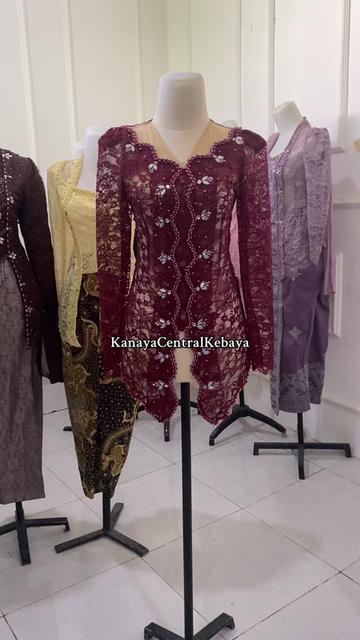 @Kanaya Central Kebaya