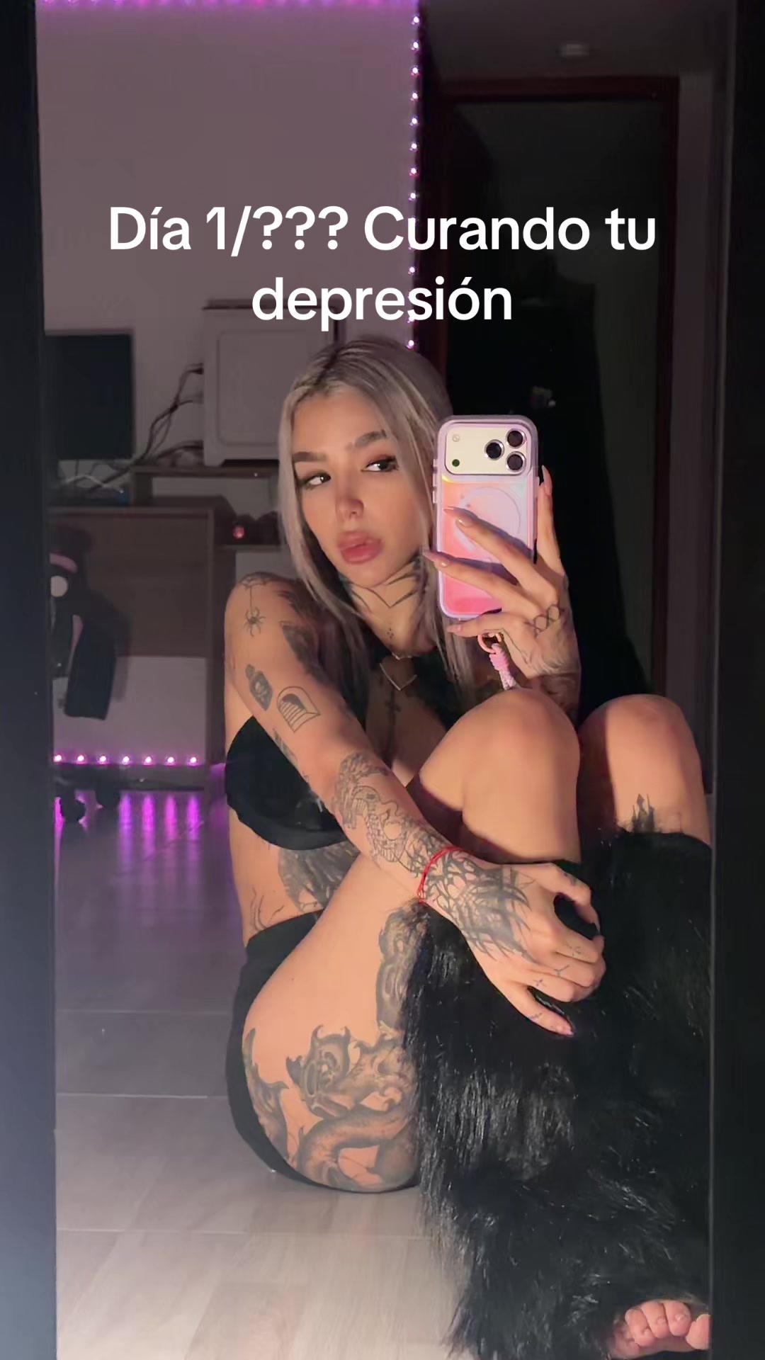 @Tu Barbie vampira