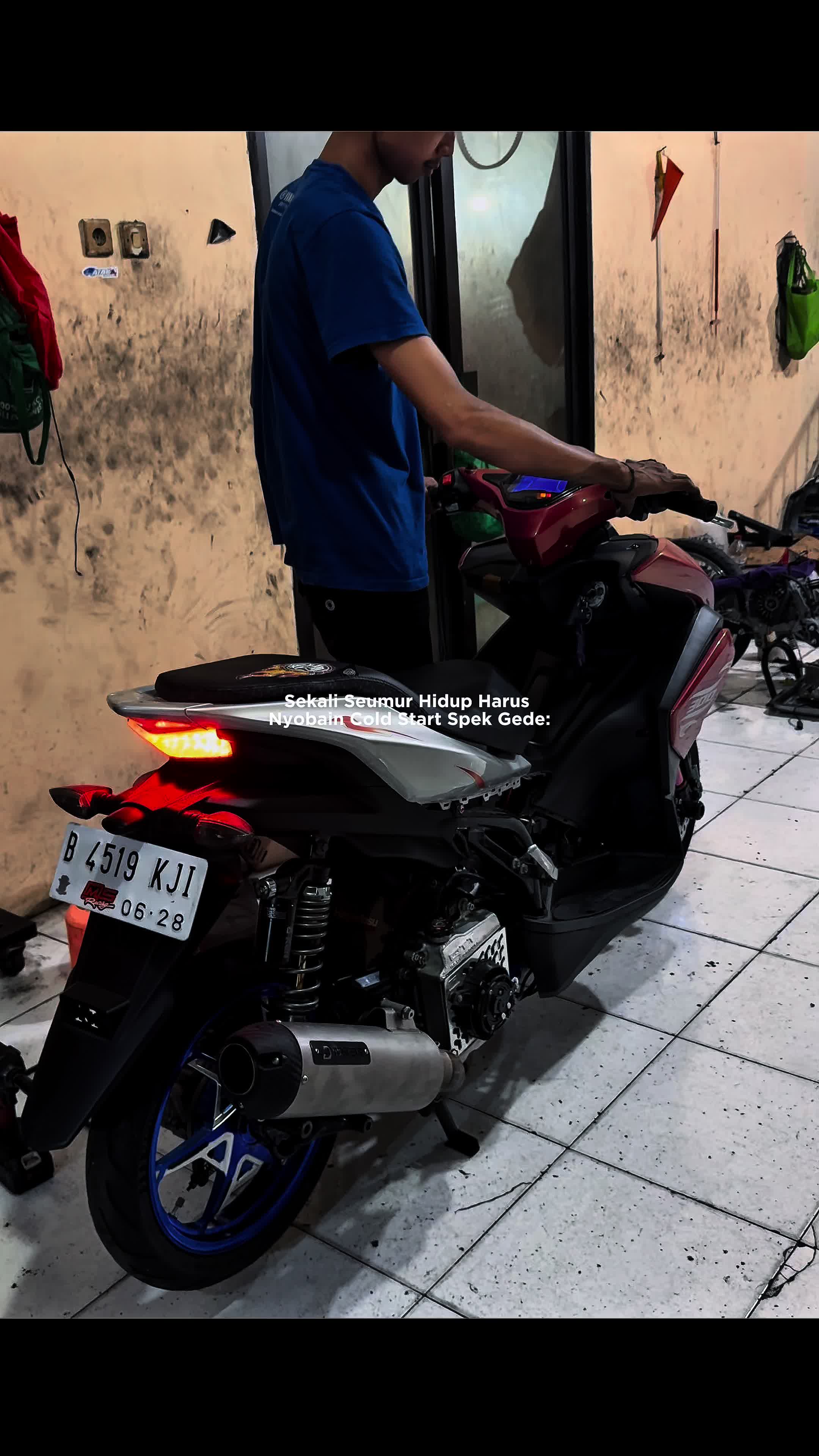 @Maniak Motor Official