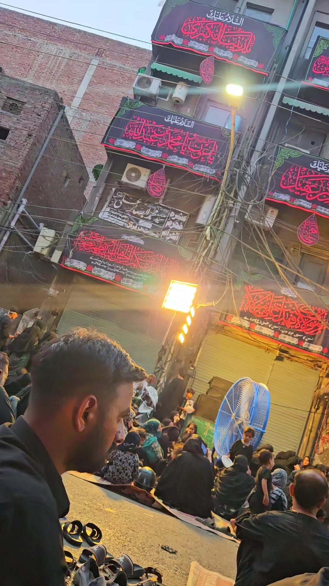 @بندہ مرتضٰی علی ہستم