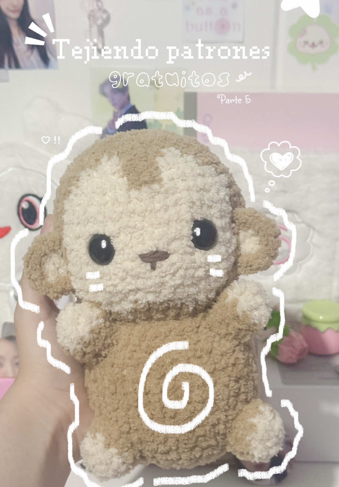 @🍀 Boru Crochet ୭ ˚. ᵎᵎ