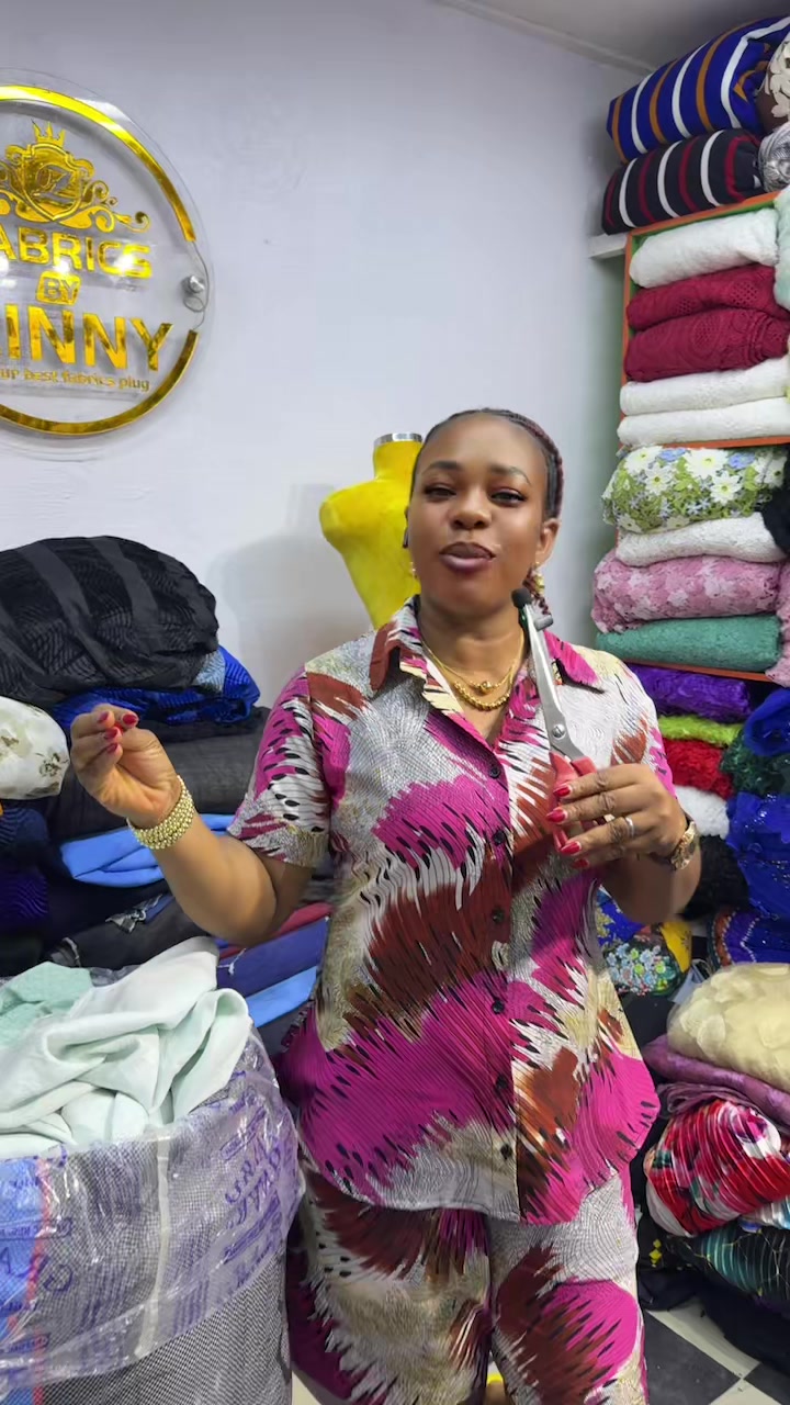 @Fabric Vendor in Ikotun Lagos