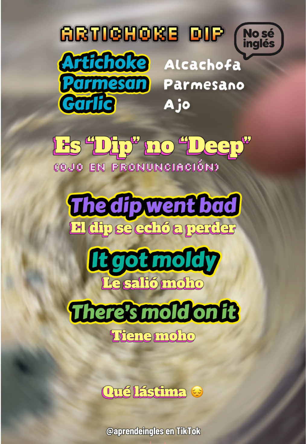 @No sé inglés 💬