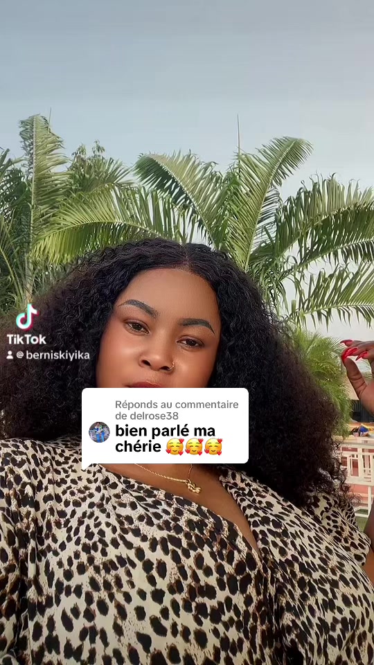 @Bernis kiyika Coiffure