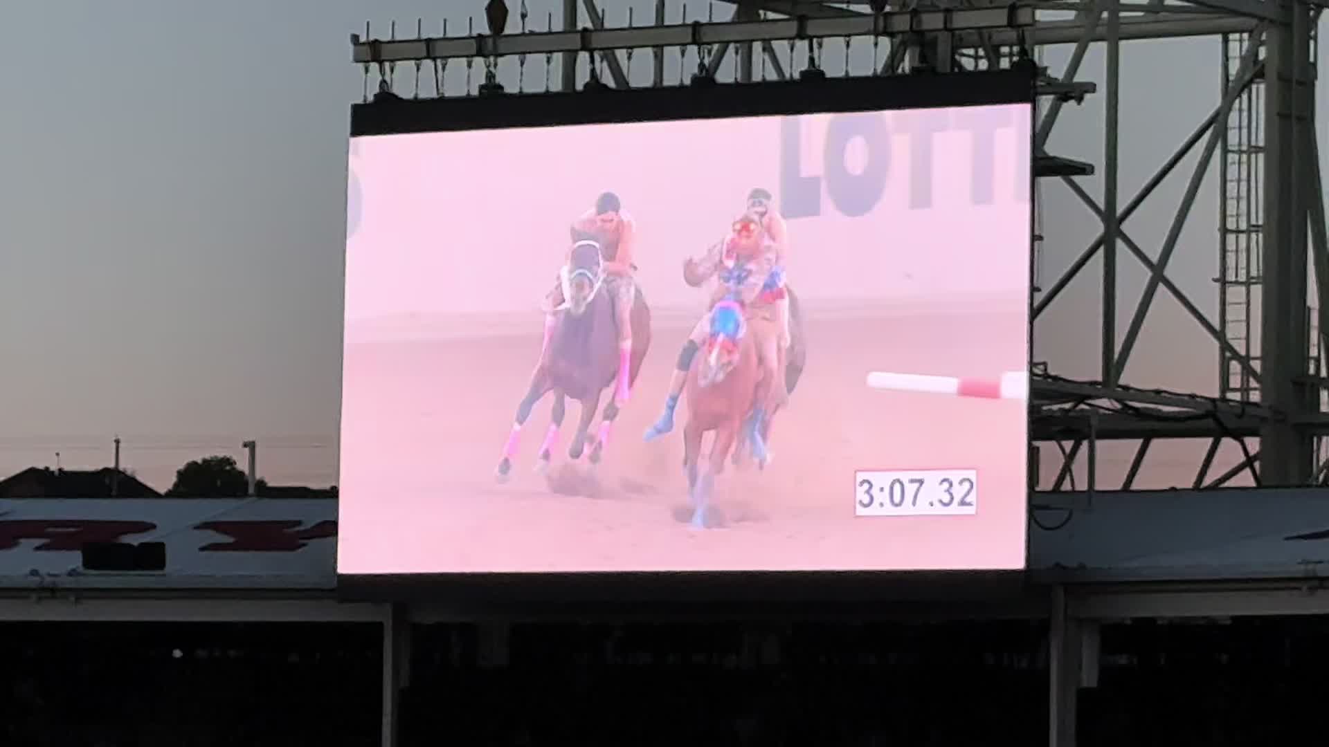 @InIt2WinIt Indian Relay Team