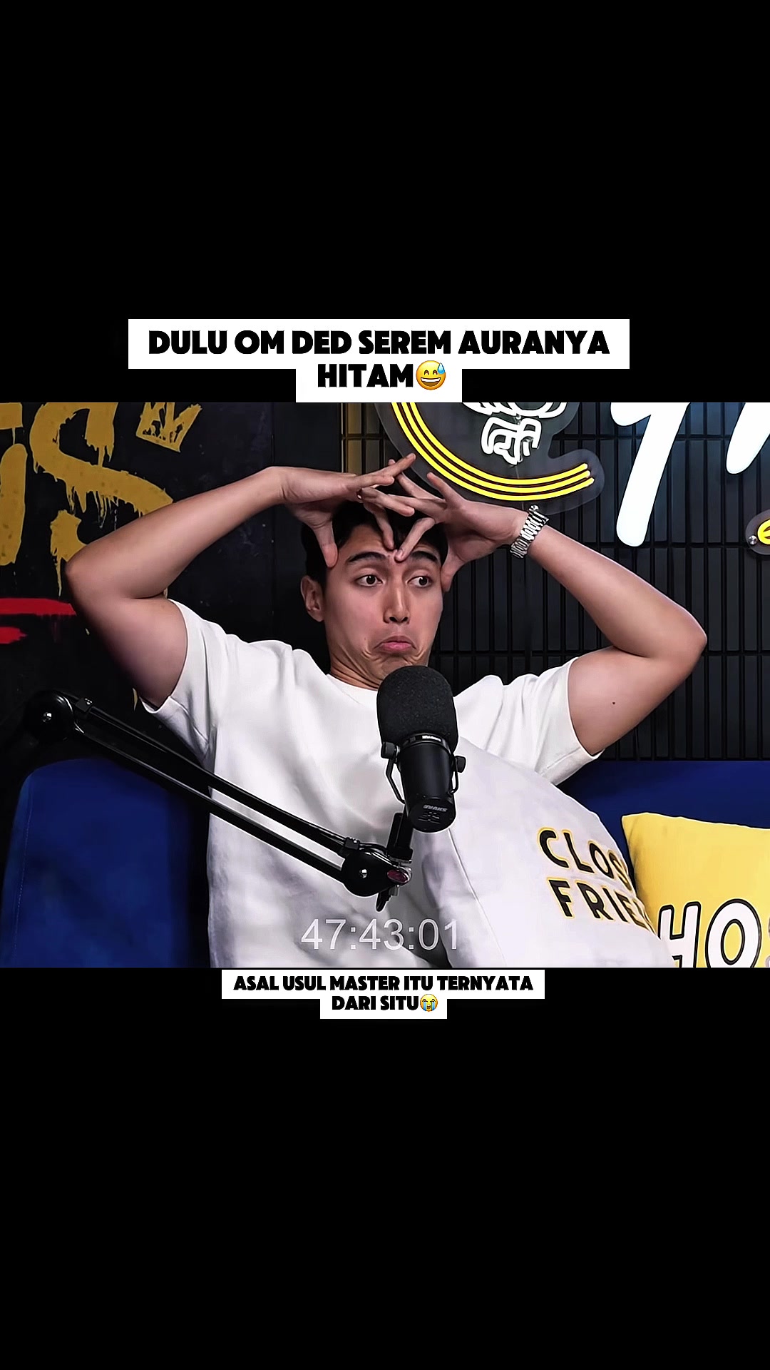 @Potongan Seru