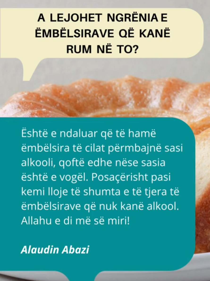 @Pyetje & P&euml;rgjigje Islame