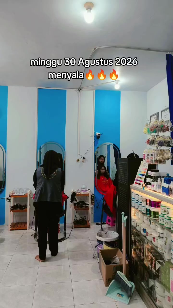 @Afifah Salon Surabaya