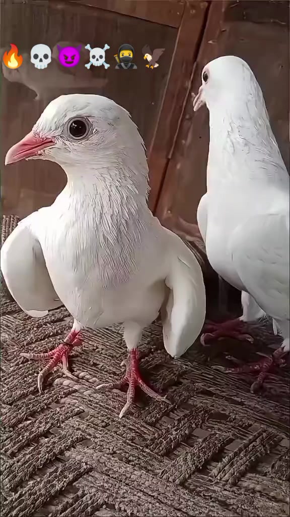 @آپنا شوق کبو تر باز ى