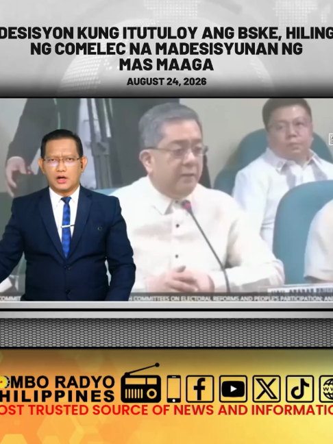 @BOMBO RADYO PHILIPPINES