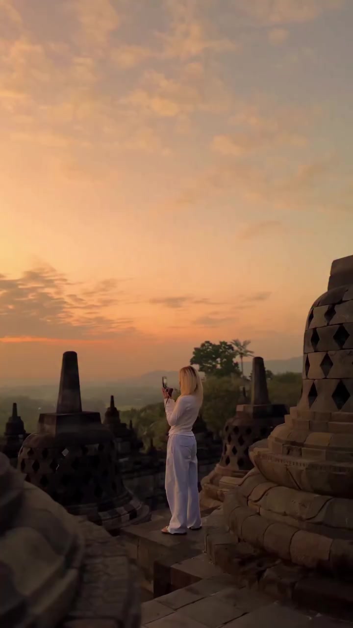 @Wisata Sekitar Candi Borobudur