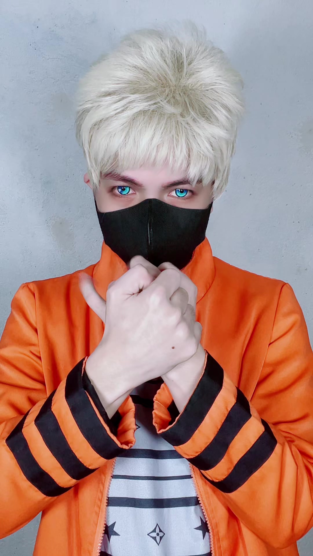 @Masked Hokage