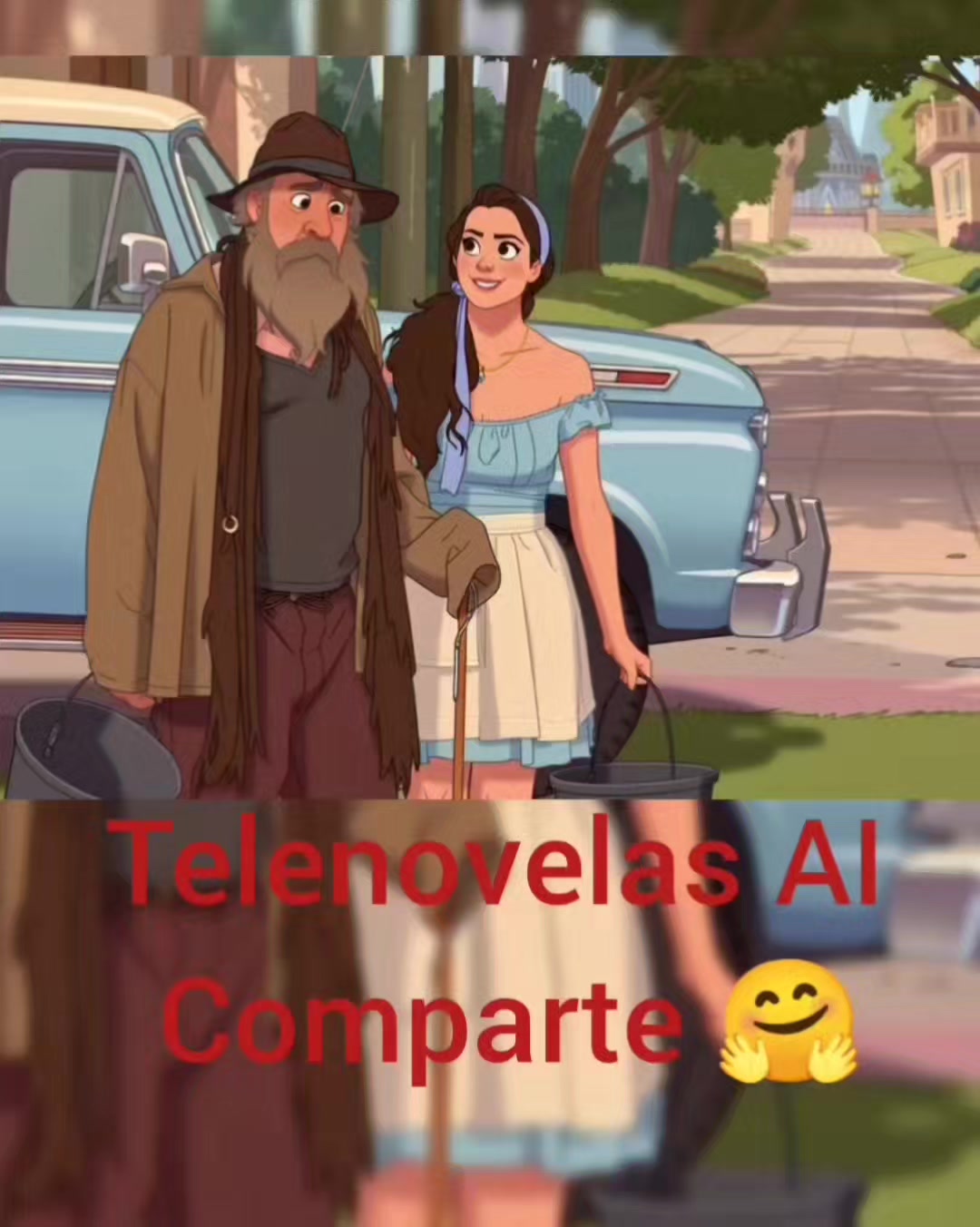 @Telenovelas AI