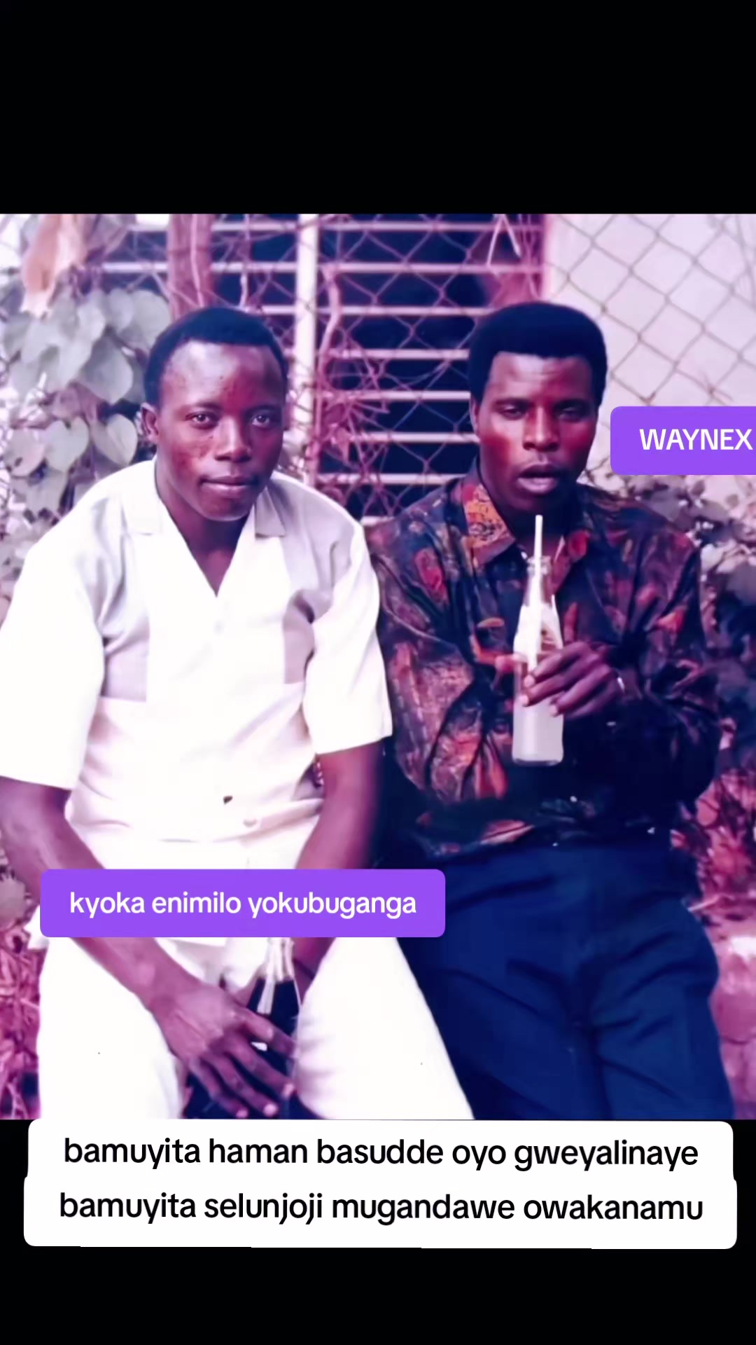@WAYNEX RAIN NANTAMEGWA💪