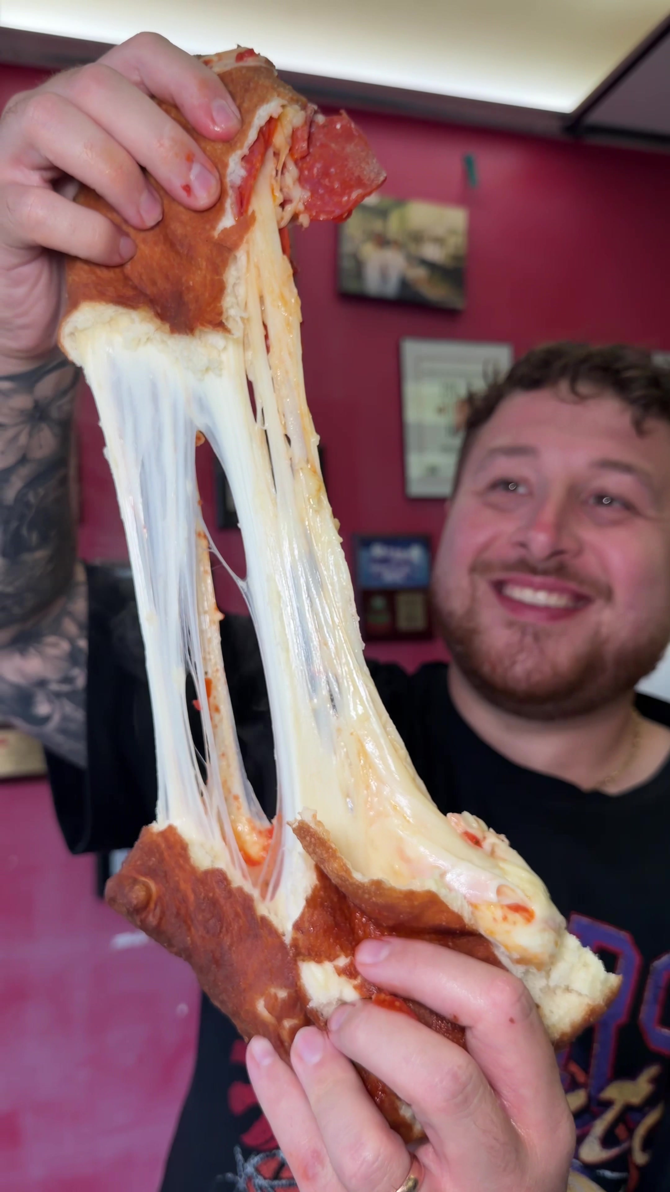 @Marcello eats